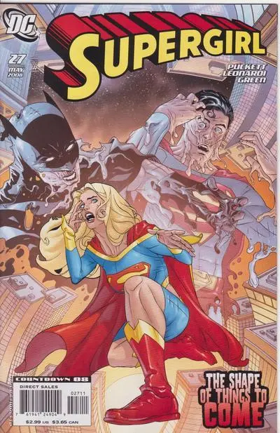 Supergirl (Vol 5) #27 Nm 1