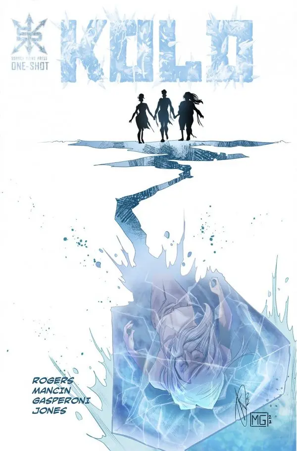 Kold One Shot Cover B Mancin & Gasperoni Nm 1