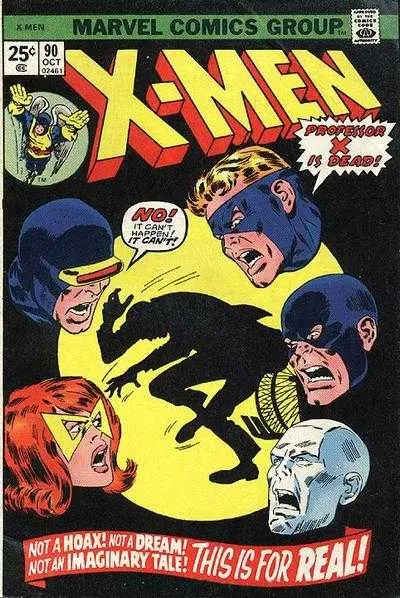 The X-Men (Vol 1) #90 Vg 1