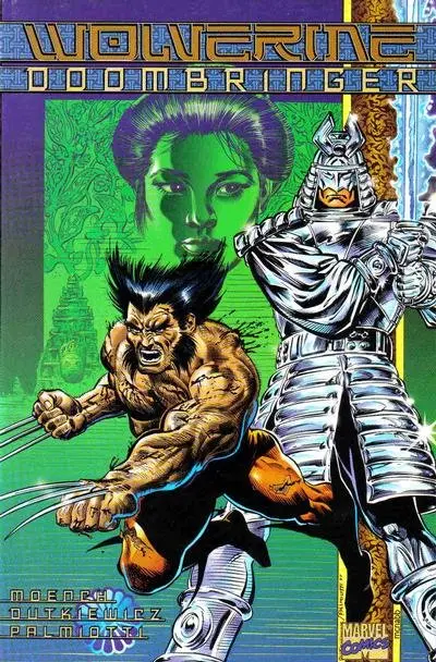 Wolverine: Doombringer Vol 1 1