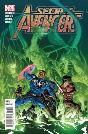 Secret Avengers (Vol 1) #10 Nm 1