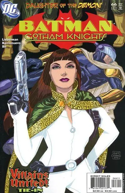 Batman: Gotham Knights (Vol 1) #66 Vf 1