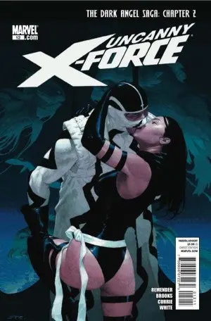 Uncanny X-Force #12 Nm 1