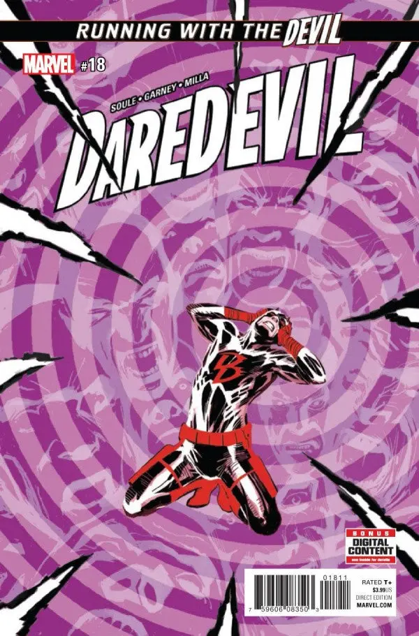 Daredevil (Vol 5) #18 Nm 1