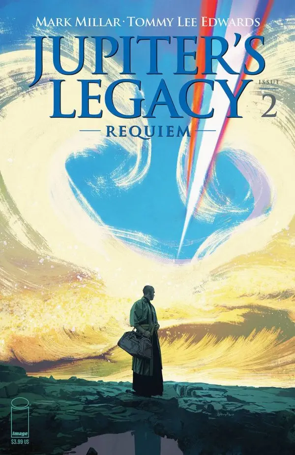 Jupiter's Legacy: Requiem (Vol 1) #2 Vf 1