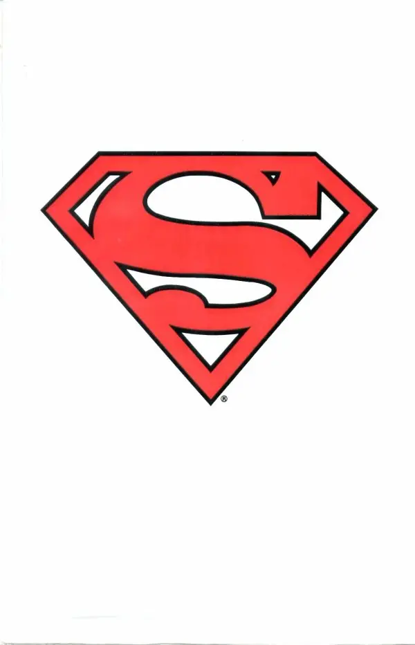 The Adventures Of Superman #500 White Polybagged Edition Vf 1