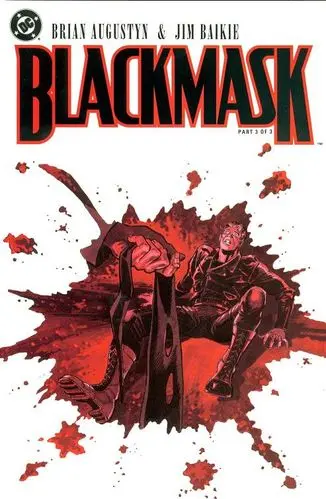 Blackmask #3 Nm 1