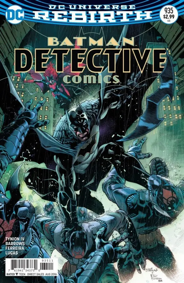 Detective Comics (Vol 3) #935 Nm 1