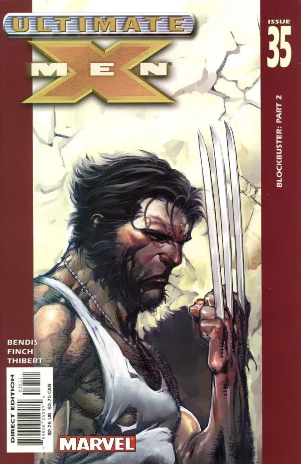 Ultimate X-Men (Vol 1) #35 Vf 1