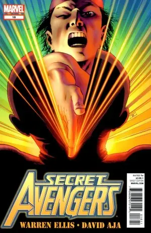 Secret Avengers (Vol 1) #18 Nm 1