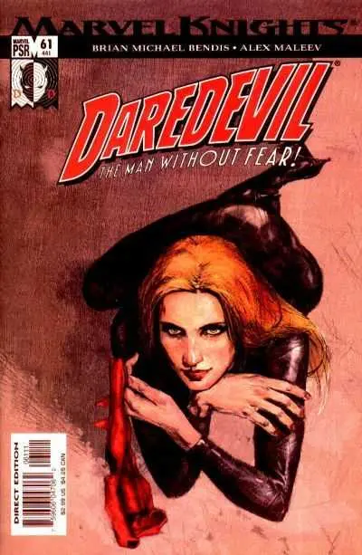 Daredevil (Vol 2) #61 Nm 1