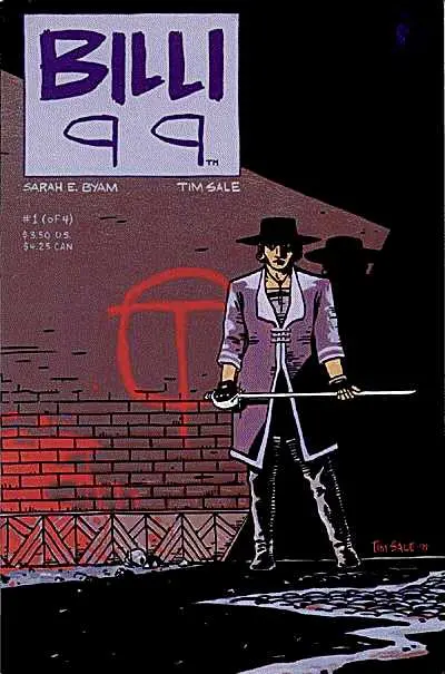 Billi 99 #1 (Of 4) Tp 1