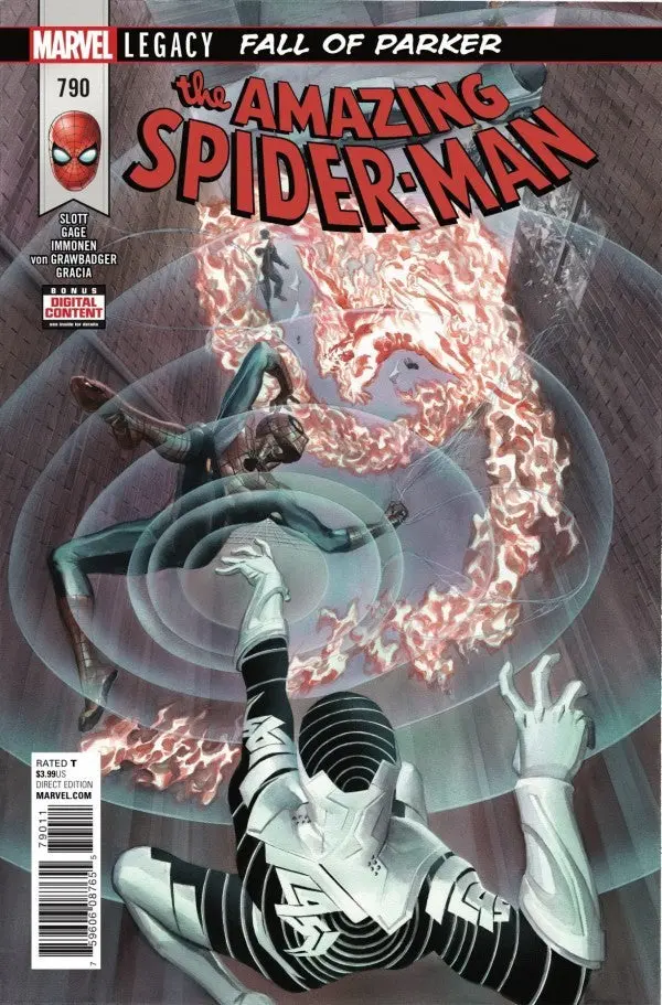 The Amazing Spider-Man (Vol 4) #790 Vf 1