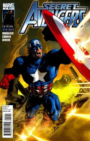Secret Avengers (Vol 1) #12 Nm 1