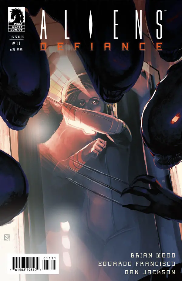 Aliens: Defiance (Vol 1) #11 Vf 1