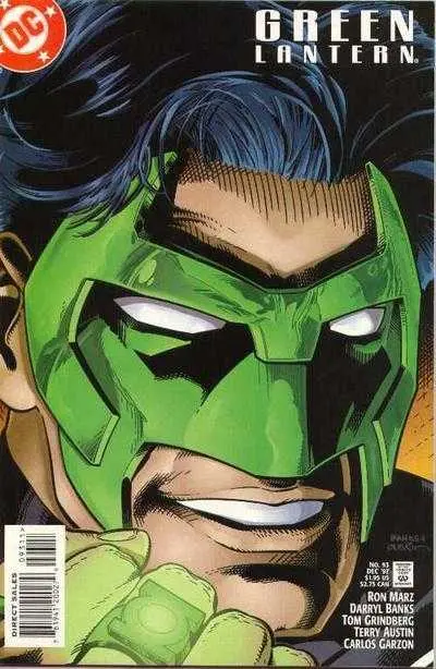 Green Lantern (Vol 3) #93 Vf 1