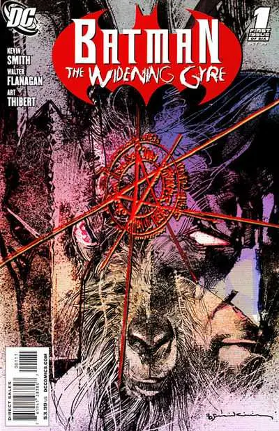 Batman: The Widening Gyre #1 Nm 1