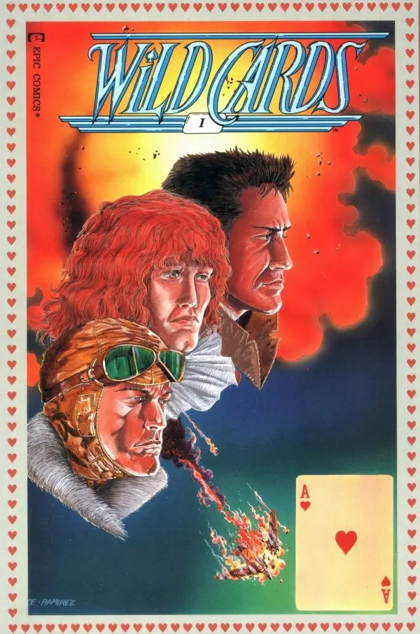 Wild Cards #1 Tp 1