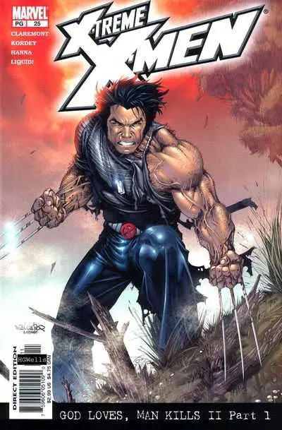 X-Treme X-Men #25 Nm 1