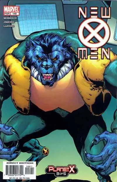 New X-Men (Vol 1) #148 Nm 1