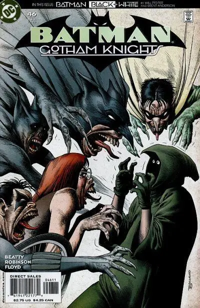 Batman: Gotham Knights (Vol 1) #46 Vf 1