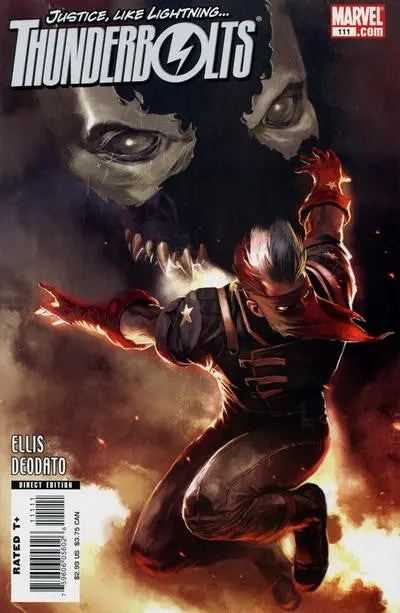 Thunderbolts (Vol 1) #111 Nm 1