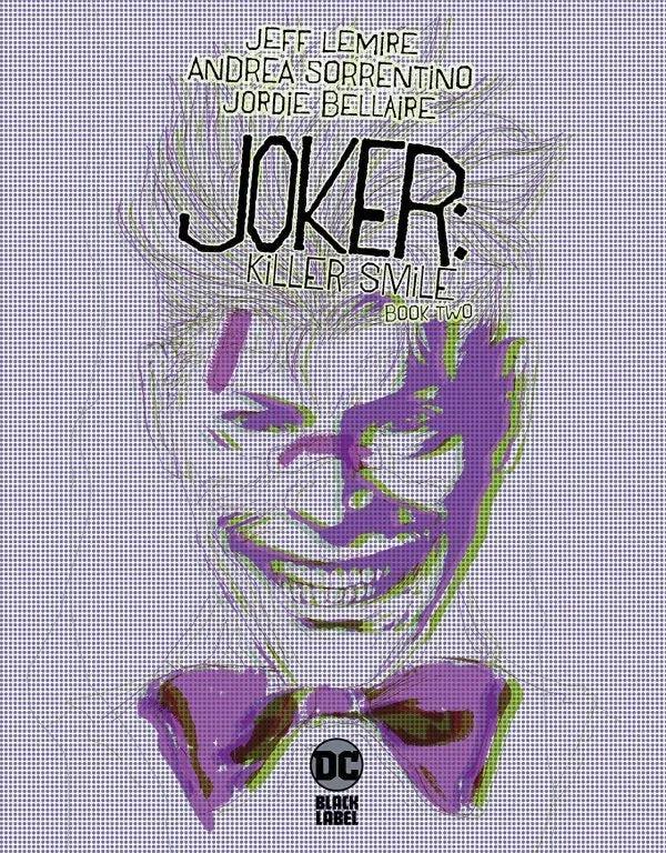 Joker: Killer Smile (Vol 1) #2 (Of 3) Nm 1