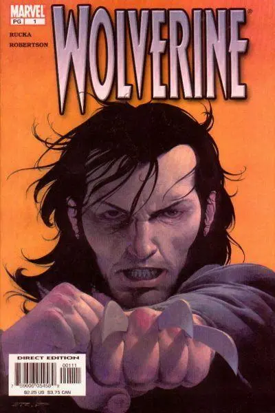 Wolverine (Vol 3) #1 Nm 1