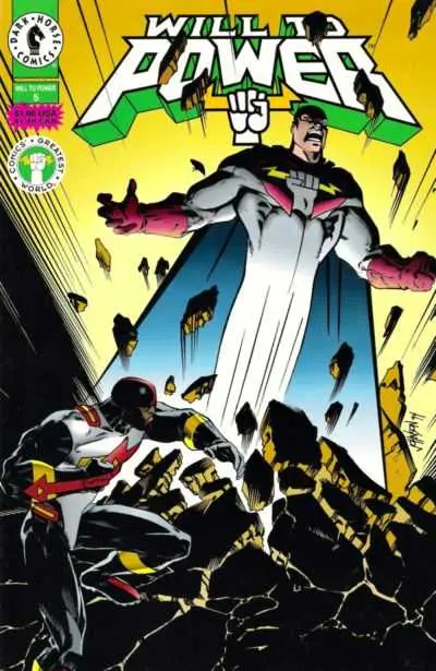 Will To Power (Vol 1) #5 Fn 1