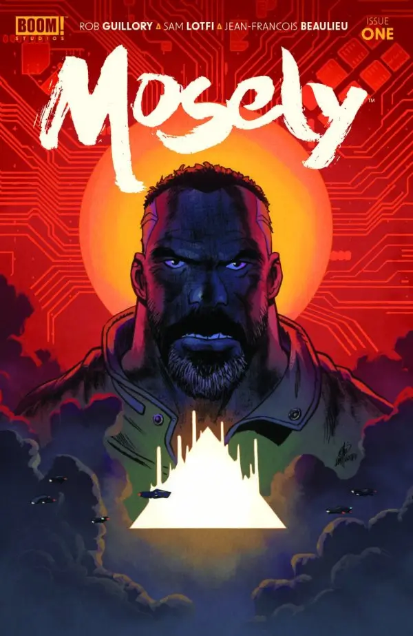Mosely (Vol 1) #1 Nm 1