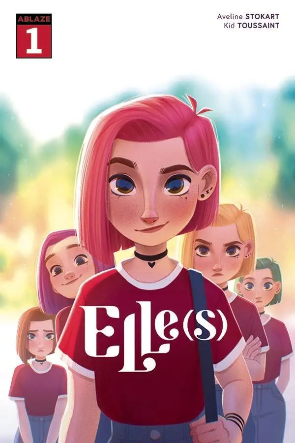 Elle(S) (Vol 1) #1 Nm 1