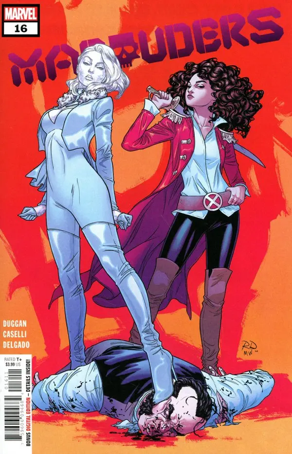 Marauders (Vol 1) #16 Nm 1