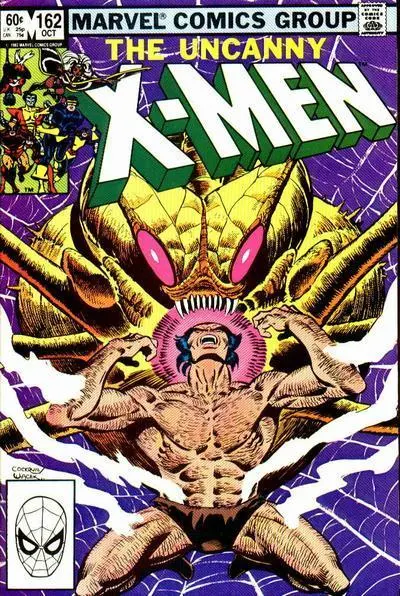 Uncanny X-Men (Vol 1) #162 Vf 1