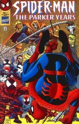 Spider-Man: The Parker Years (Vol 1) #1 Nm 1