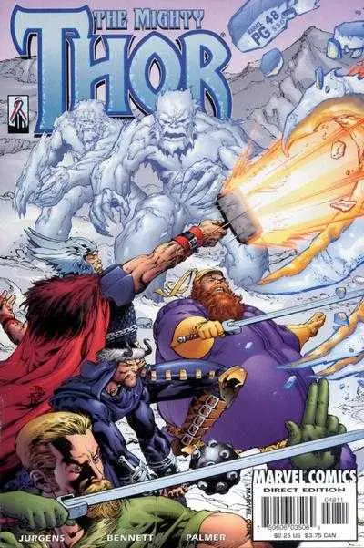Thor (Vol 2) #48 Nm 1