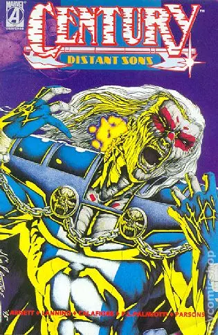 Century: Distant Sons #1 Nm 1