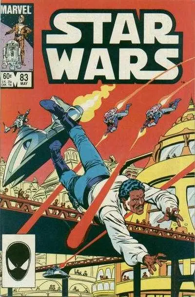 Star Wars (Vol 1) #83 Vf 1