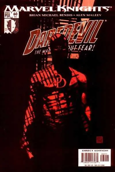 Daredevil (Vol 2) #60 Nm 1