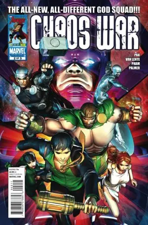 Chaos War (Vol 1) #2 (Of 5) Nm 1