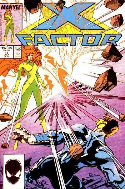 X-Factor (Vol 1) #18 Nm 1