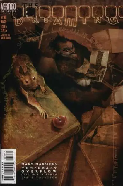 The Dreaming (Vol 1) #30 Vf 1