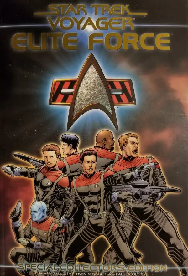 Star Trek Voyager: Elite Force Special Collector's Edition 1
