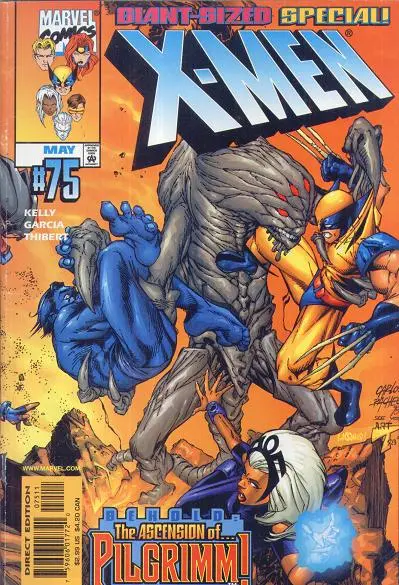 X-Men (Vol 2) #75 Nm 1