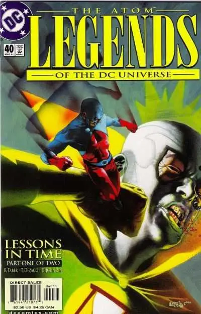 Legends Of The Dc Universe (Vol 1) #40 Vf 1