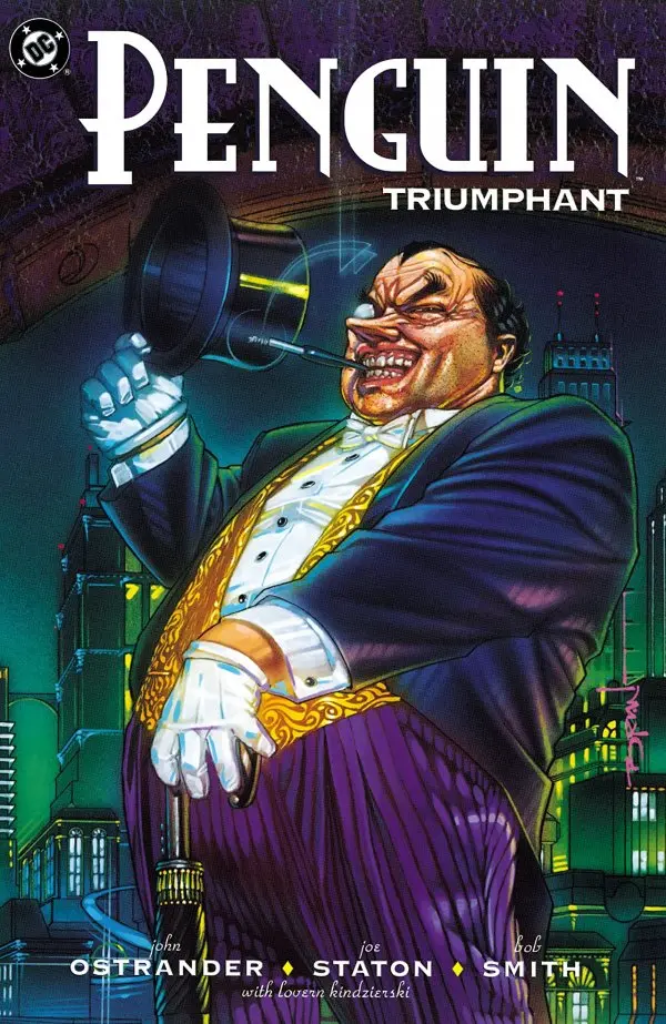 Batman: Penguin Triumphant One Shot 1