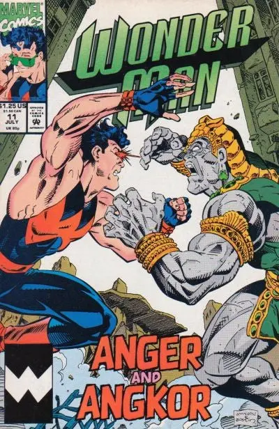 Wonder Man (Vol 2) #11 Nm 1