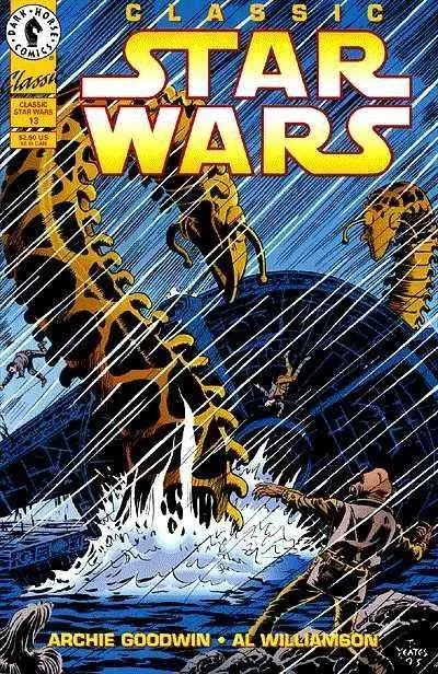 Classic Star Wars (Vol 1) #13 Vf 1