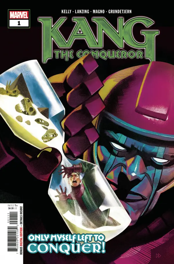 Kang The Conqueror (Vol 1) #1 Nm 1