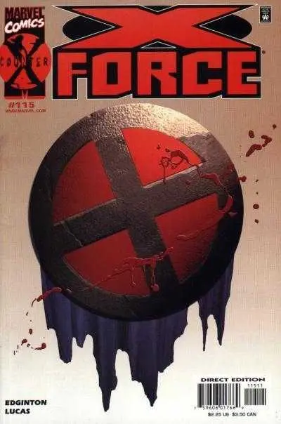 X-Force #115 Nm 1