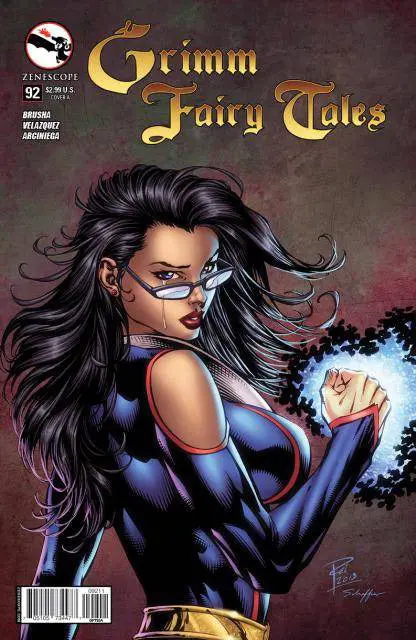 Grimm Fairy Tales (Vol 1) #92 Vf 1